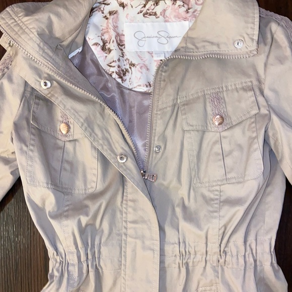 Jessica Simpson Jacket